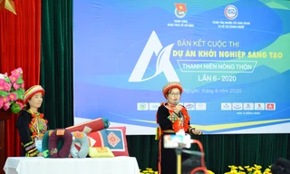 Khởi nghiệp từ sản phẩm truyền thống để bảo vệ văn hóa của người Dao