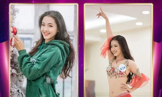 Cuộc thi Hoa khôi sinh viên Việt Nam 2020: Lộ diện những ứng viên sáng giá