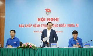 Bầu bổ sung 11 anh, chị vào BCH T.Ư Đoàn khoá XI