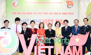 Đại hội Tài năng trẻ gửi thông điệp đến thanh niên cả nước