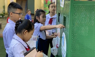 Lan toả những việc làm tốt trong thanh, thiếu nhi