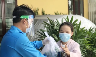 “Triệu bữa cơm” đến với người dân khó khăn Quảng Nam, Đà Nẵng