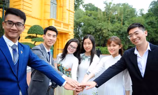 Tuyên dương 130 học sinh, sinh viên các cơ sở giáo dục nghề nghiệp xuất sắc năm 2020