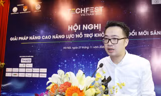 Hỗ trợ hơn 190 tỉ đồng cho các dự án thanh niên khởi nghiệp