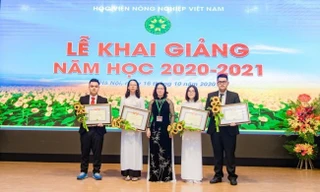 Học viện Nông nghiệp Việt Nam mở thêm 3 ngành đào tạo mới