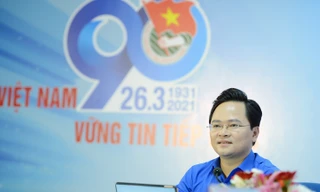 70 điểm cầu trực tuyến tham gia đối thoại với Thủ lĩnh thanh niên