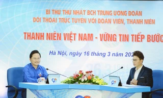 Du học sinh với ước mơ cháy bỏng được quay về nước cống hiến