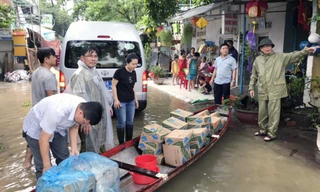 ĐH Huế và ĐH Đà Nẵng được gia hạn thời gian nhập học vì mưa lũ