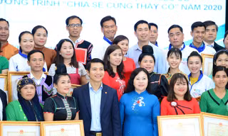 Những mong mỏi của giáo viên dân tộc thiểu số cắm bản