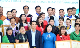 Những mong mỏi của giáo viên dân tộc thiểu số cắm bản