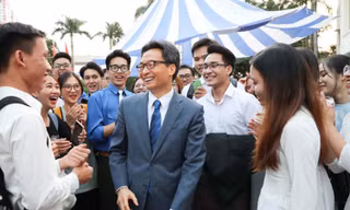 Ngành y tế thêm một dấu mốc quan trọng trong quá trình đào tạo