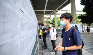 Những mốc thời gian thí sinh cần biết sau kỳ thi tốt nghiệp THPT năm 2020