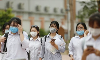 Cách tra cứu điểm thi tốt nghiệp THPT năm 2020