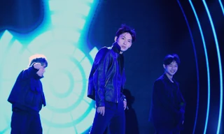 Dàn trai xinh, gái đẹp bùng nổ trong đêm hội "Chào tân sinh viên"