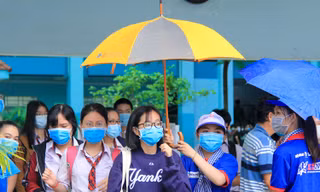 Hỗ trợ thí sinh và người nhà phù hợp khi dịch COVID-19 đang diễn biến phức tạp
