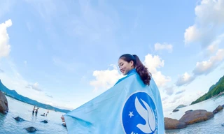 Phó Chủ tịch Hội Sinh viên cực xinh, siêu giỏi 