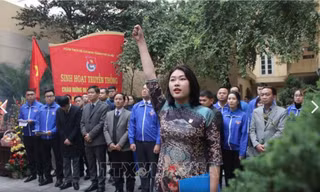 Tuyên dương 90 đảng viên trẻ tiêu biểu Thủ đô làm theo lời Bác