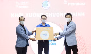 Khởi xướng chương trình “Triệu bữa cơm” cho người nghèo trong dịch COVID-19