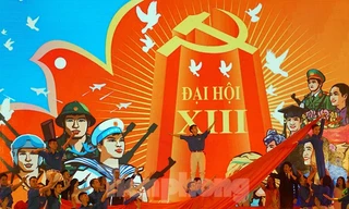 90 ngày thi đua cao điểm của thanh niên chào mừng Đại hội Đảng toàn quốc lần thứ XIII