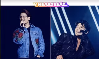 V Heartbeat: Đêm nhạc hội tụ “đỉnh cao” của V-pop và K-pop