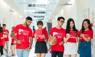 Học bổng 1 tỷ đồng cho học sinh có hoàn cảnh khó khăn tại ĐH Anh Quốc Việt Nam