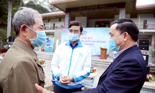 Khởi động Tháng Thanh niên 2021 với nhiều hoạt động ý nghĩa