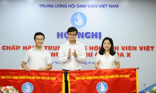 "Đồng hành với sinh viên khởi nghiệp, lập nghiệp"