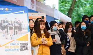 Tìm việc làm cho sinh viên với chủ đề hot “kinh doanh và kinh tế số“