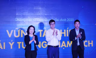 Khởi động chương trình “Kỹ năng Quản lý Tài chính 2020”