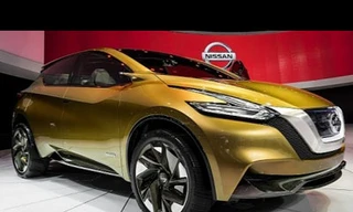 Hậu bối của Nissan Murano là xe tốt nhất Detroit