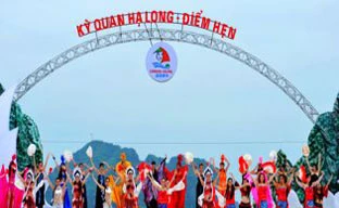 Tuần Lễ du lịch Hạ Long - Quảng Ninh 2011