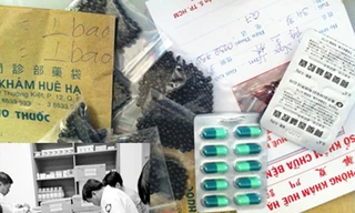 Tràn lan thuốc kém chất lượng