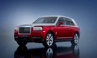 Các mẫu xe đặc biệt dành riêng cho năm con Rồng