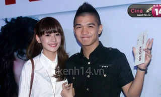 Điểm mặt 'một nửa' của các hot girl