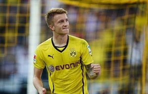 M.U dùng Kagawa làm 'mồi câu' Reus