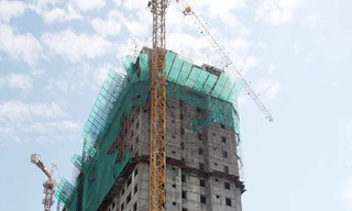 Chủ đầu tư bất động sản kẹt cứng