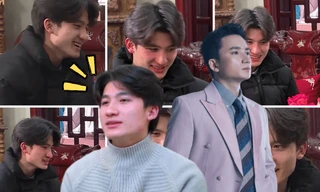 Em trai nhạc sĩ Phan Mạnh Quỳnh: Đẹp trai chưa đủ, còn thừa hưởng gene hát hay