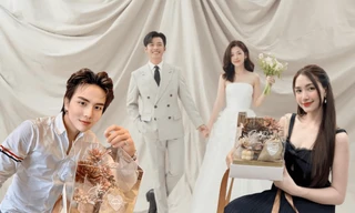 Điểm danh dàn sao Việt đình đám sẽ đổ bộ đám cưới của Gin Tuấn Kiệt - Puka