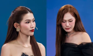 MIQVN tập 5: Mentor Quỳnh Châu “chơi chiêu” khi đưa Nikkie Song Phúc vào vòng loại?