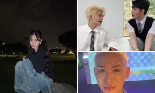 Trào lưu mới trên vũ trụ Tóp Tóp: "Meo méo mèo meo" nhưng lại rất Billie Eilish