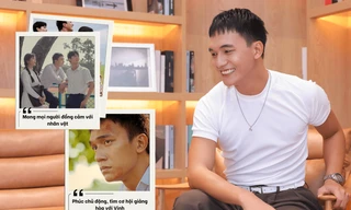 Đỗ Nhật Hoàng (Ngày Xưa Có Một Chuyện Tình): Diễn xuất không phải cuộc dạo chơi