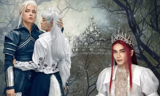 Thanh Duy, BB Trần rủ rê dàn "Anh Tài" biến hình trong concert Chông Gai