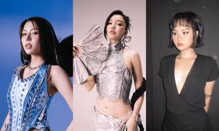 Dàn Em Xinh và "bí kíp giảm cân”: Miu Lê sụt kí nhưng Bích Phương thì lạ lắm