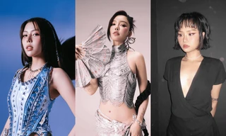 Dàn Em Xinh và "bí kíp giảm cân”: Miu Lê sụt kí nhưng Bích Phương thì lạ lắm