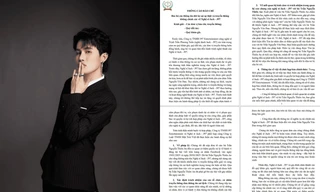 Jack - J97 chính thức khởi kiện bạn gái cũ Thiên An những nội dung gì?