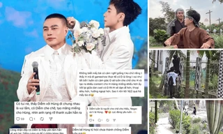 Dương Lâm hóa "anh hùng cứu mỹ nam", MUZIK gửi gắm Quang Hùng MasterD