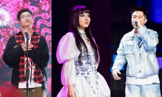 Rap Việt tập 3: Mason Nguyễn "đổi vận" nhận Nón Vàng, Saabirose "hót hòn họt"