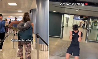 Trào lưu "Vietnam is calling" gây sốt, kéo du khách quốc tế đến Việt Nam