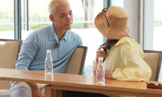 Đấu Trường Gia Tốc: WEAN - Kaity Nguyễn gây chú ý với loạt tương tác "đậm đà"