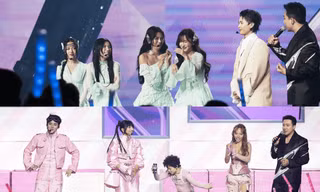 Em Xinh Say Hi tập 5: Tăng Duy Tân "lỡ miệng" chuyện tình cảm, Tiên Tiên "gia trưởng"